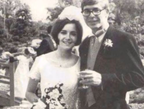 Anna Kate Denver adoptive parents John Denver and Annie Martell married in their early 20s